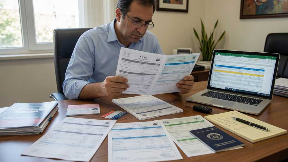 انتخاب-و-مقایسه-بیمه-شخص-ثالث-خودرو