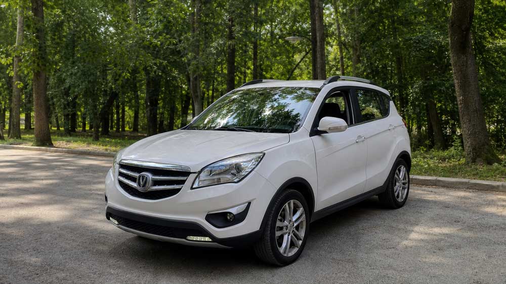 چانگان-CS35-مونتاژی